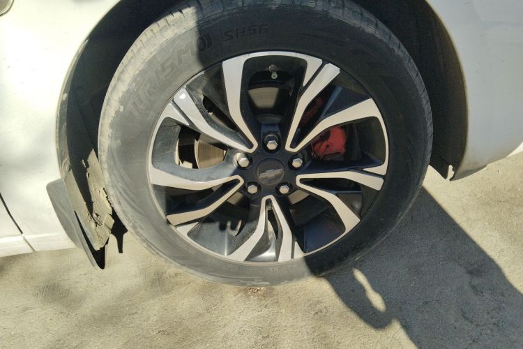 雪佛兰 科鲁泽 2019款 RS 330T 自动畅快版 国VI车身外观10