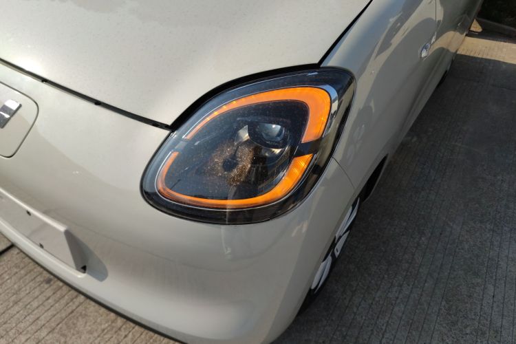 五菱汽车 宏光MINIEV 2025款 四门版 进阶款局部细节36