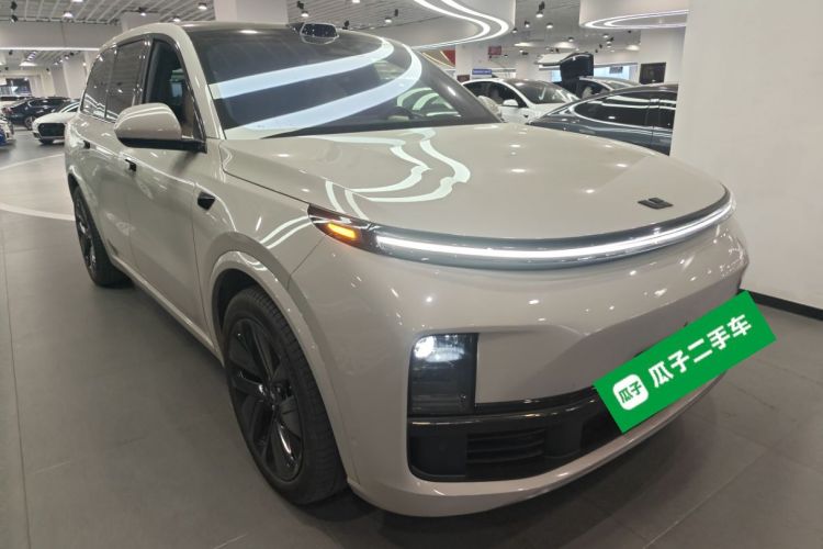 理想汽车 理想L9 2022款 Max车身外观6002