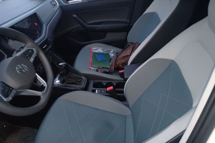 大众 朗逸 2025款 新锐 1.5L 出众新愿版中控内饰19