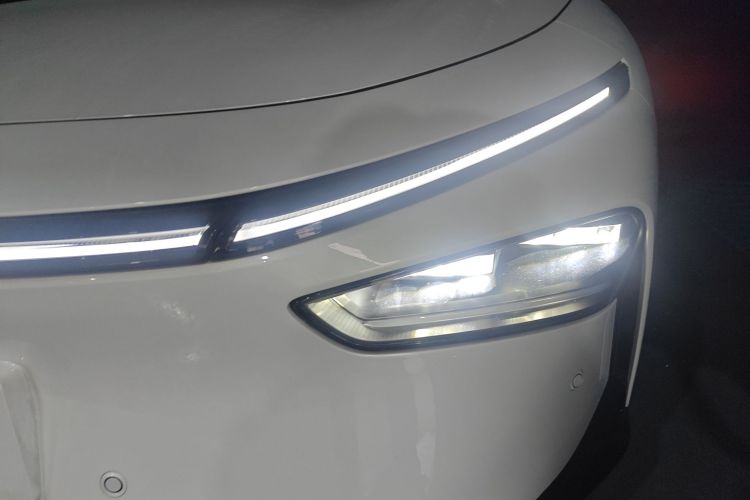 小鹏P7+ 2024款 超长续航 Max局部细节36