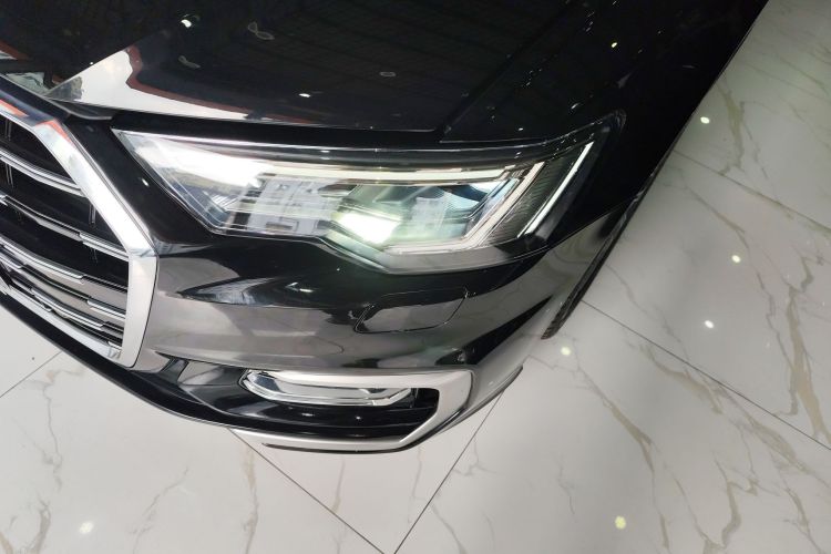 奥迪A6L 2023款 改款 45 TFSI 臻选动感型局部细节36