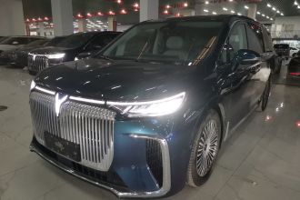 岚图汽车 岚图梦想家 2025款 PHEV 四驱旗舰鲲鹏版