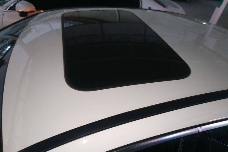 奔驰C级 2022款 C 200 L 运动版局部细节57