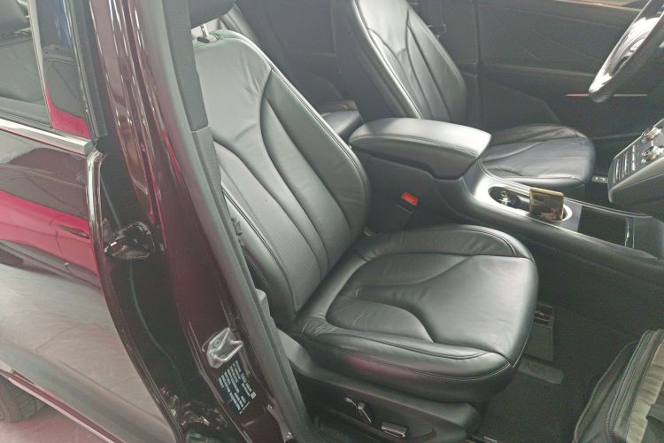 林肯MKC 2019款 2.0T 两驱尊享版 国VI局部细节41