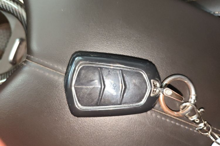 凯迪拉克ATS-L 2016款 28T 精英型中控内饰7001