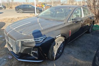 红旗H5 2024款 1.5T DCT智联旗韵版