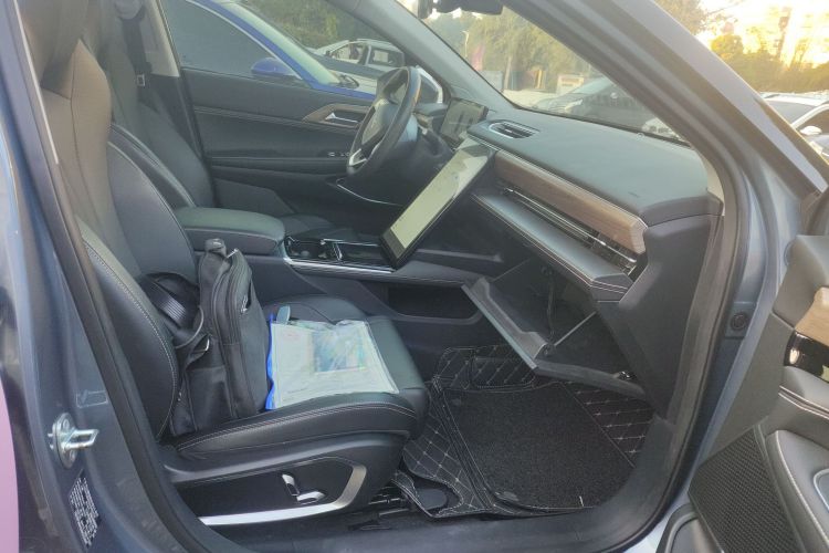 小鹏P5 2021款 460G+局部细节41