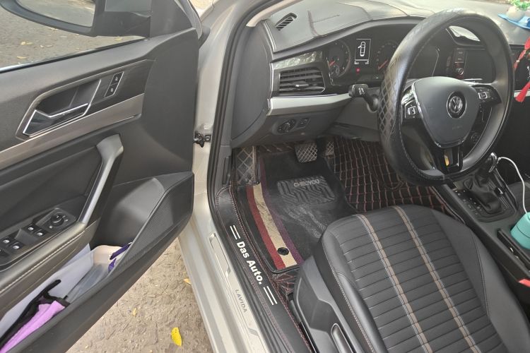 大众 朗逸 2019款 280TSI DSG舒适版 国VI中控内饰20