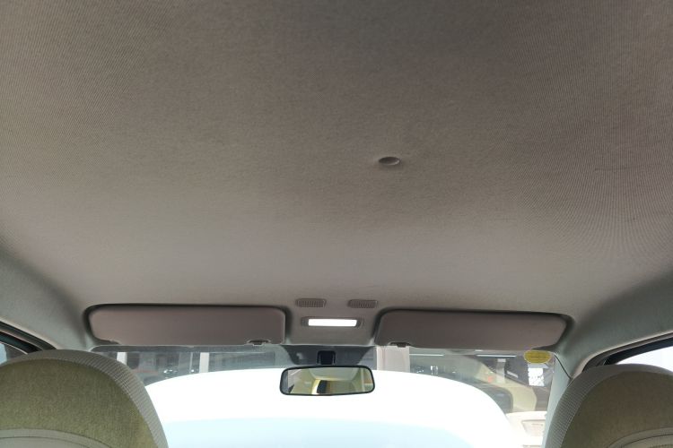 吉利银河 2023款 熊猫mini 200km 耐力熊中控内饰22