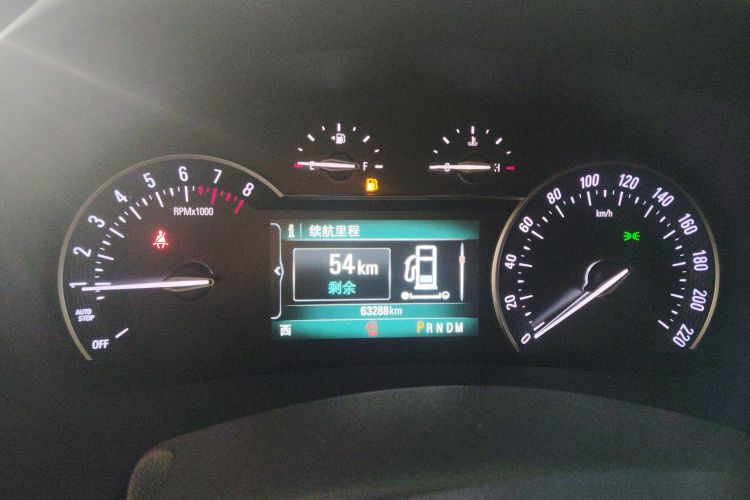 别克GL8 2018款 ES 28T 尊享型 国VI中控内饰14