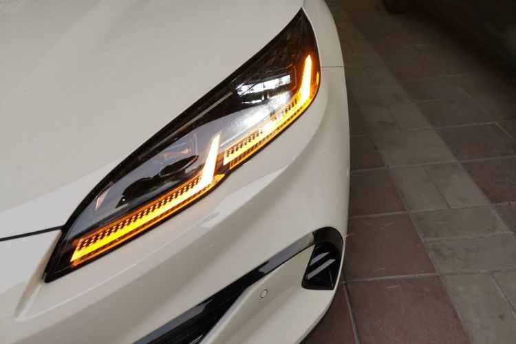 比亚迪 海豹06新能源 2025款 DM-i 智驾版 80KM豪华型局部细节36