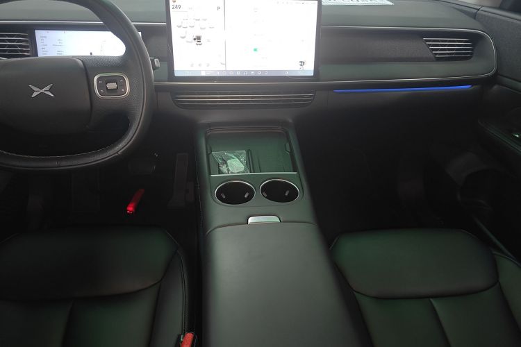 小鹏G6 2024款 580 长续航 Plus中控内饰16