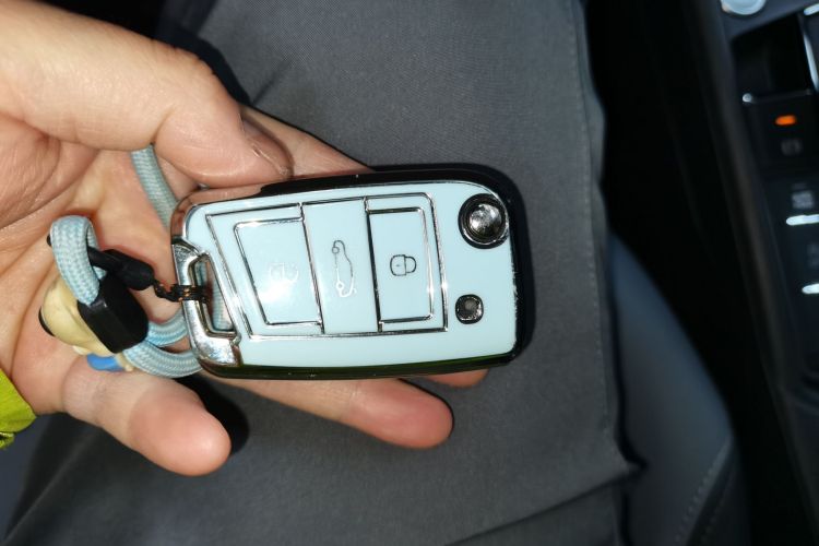 大众 朗逸 2024款 1.5L 自动星空五百万版中控内饰11