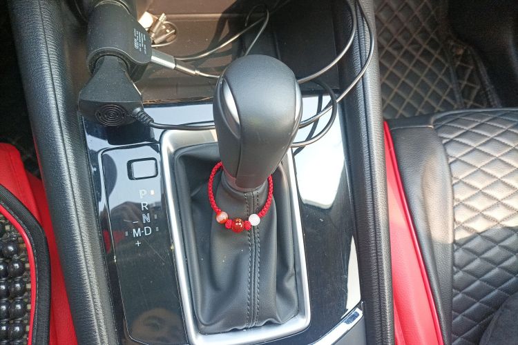 马自达CX-5 2020款 2.0L 自动两驱智慧型中控内饰18