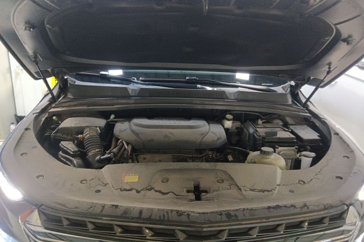 五菱汽车 五菱凯捷 2020款 1.5T CVT旗舰型局部细节24