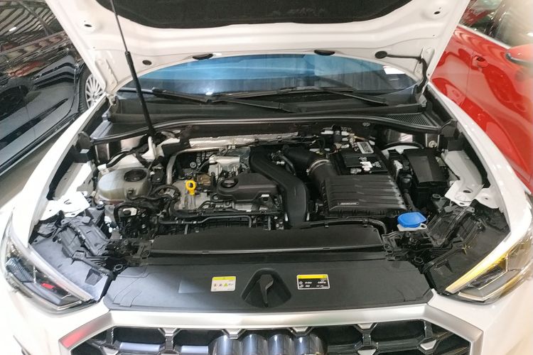 奥迪Q3 2023款 35 TFSI 时尚动感型（1.5T）局部细节24