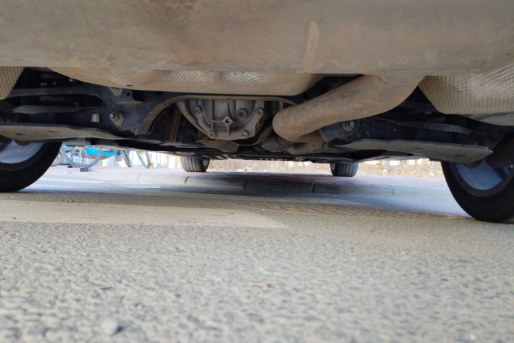 宝马3系 2023款 320Li M运动套装局部细节9009