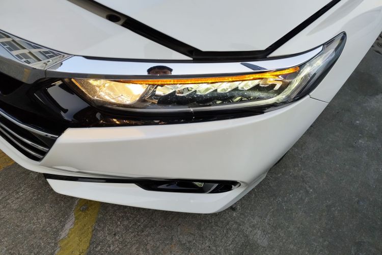 本田 雅阁 2022款 260TURBO 豪华版局部细节36