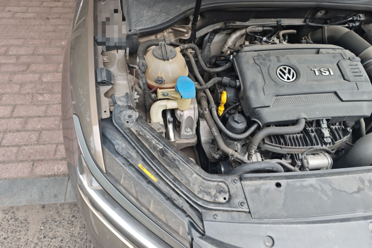 大众 帕萨特 2017款 330TSI DSG尊荣版局部细节9003