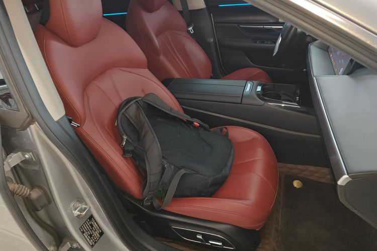 小鹏P7 2022款 480G+局部细节41