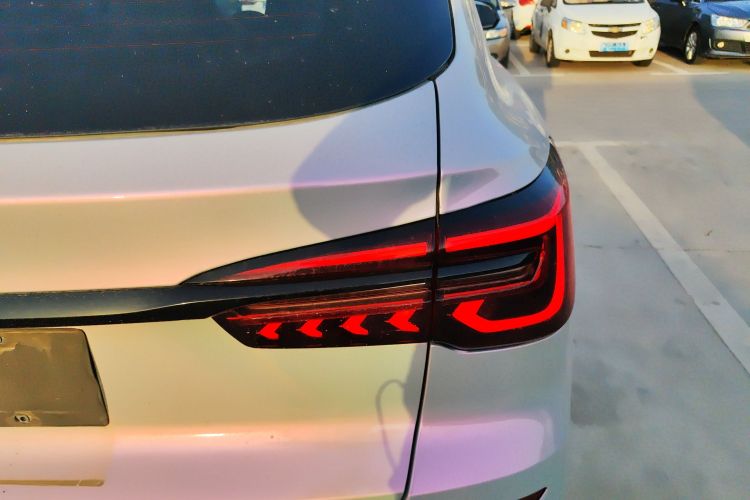 荣威RX5 2020款 PLUS 300TGI 自动Ali国潮旗舰版车身外观6006