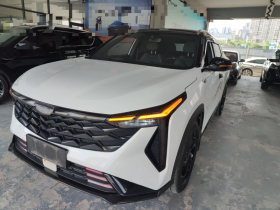 吉利汽车 2023款 博越COOL 1.5TD 智联型