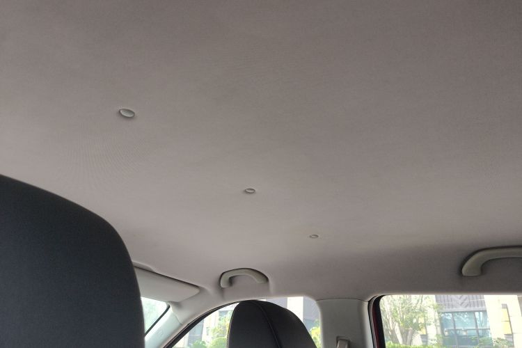 中华V3 2016款 1.5L 自动精英型中控内饰22