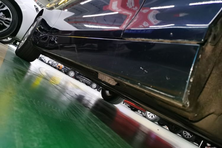 宝马1系(进口) 2013款 改款 116i 领先型局部细节9001