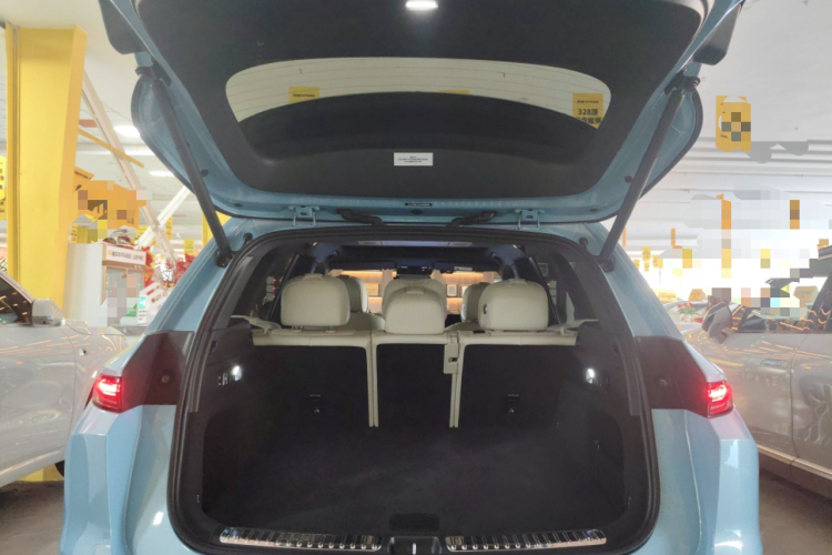 理想汽车 理想L7 2024款 Ultra局部细节23