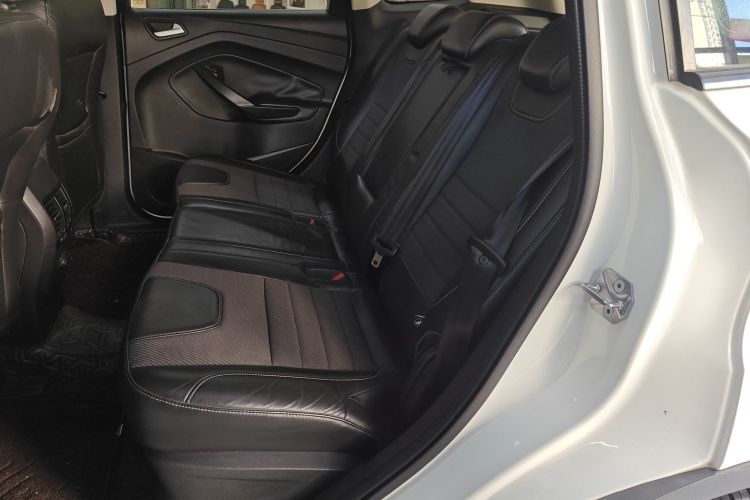 福特 翼虎 2015款 1.5L GTDi 两驱风尚型中控内饰21