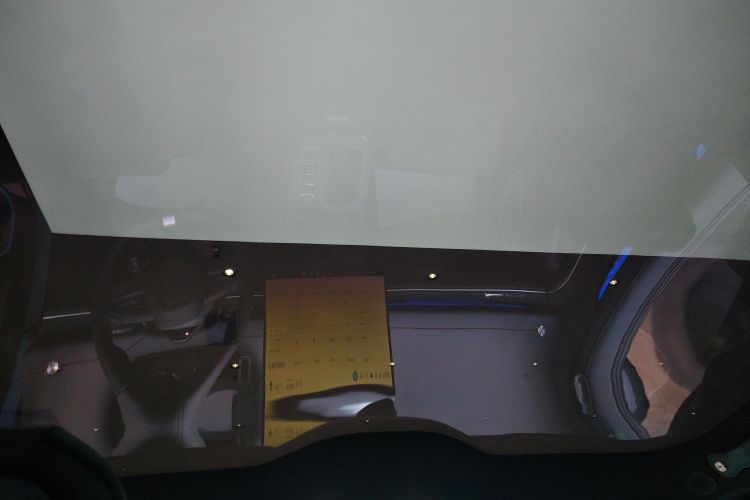 小米汽车 小米SU7 2024款 四驱超长续航高阶智驾Max版局部细节22