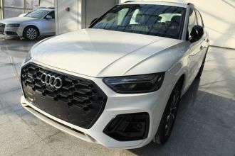 奥迪Q5L 2024款 40 TFSI 豪华动感型
