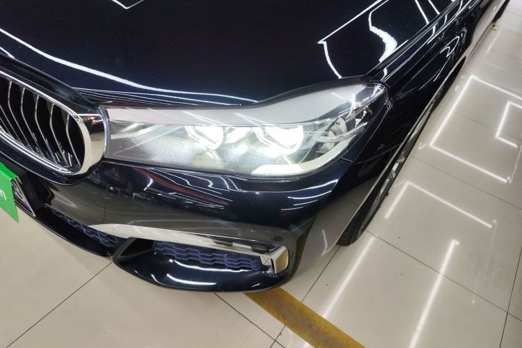 宝马7系 2018款 730Li 领先型 M运动套装局部细节36