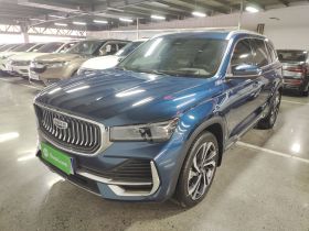 吉利汽车 星越L 2023款 2.0TD 高功自动两驱旗舰型