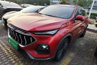 长安欧尚X5 2021款 1.5T DCT旗舰型