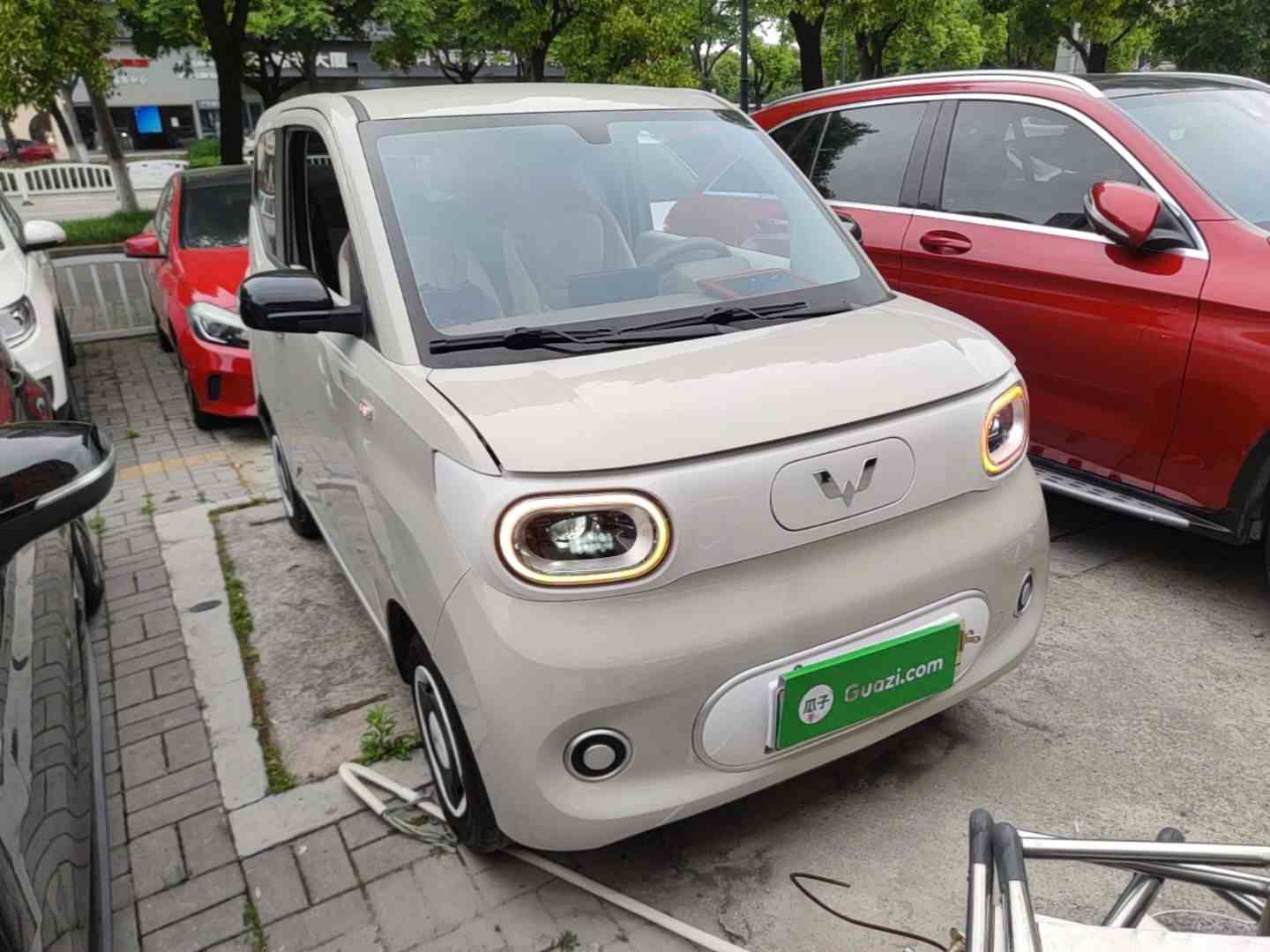 五菱汽车 宏光MINIEV 2024款 第三代 215km 青春版(5)