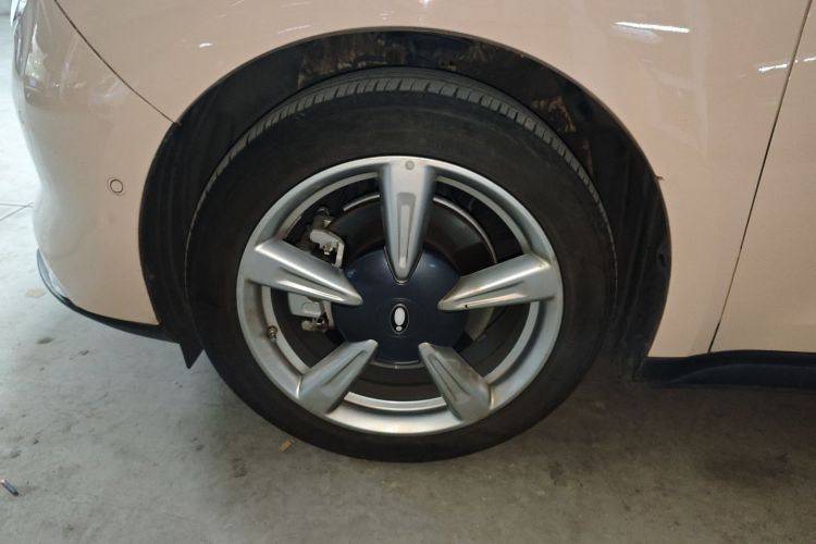 欧拉好猫 2022款 莫兰迪版 400km标准续航 尊贵型 三元锂车身外观6007