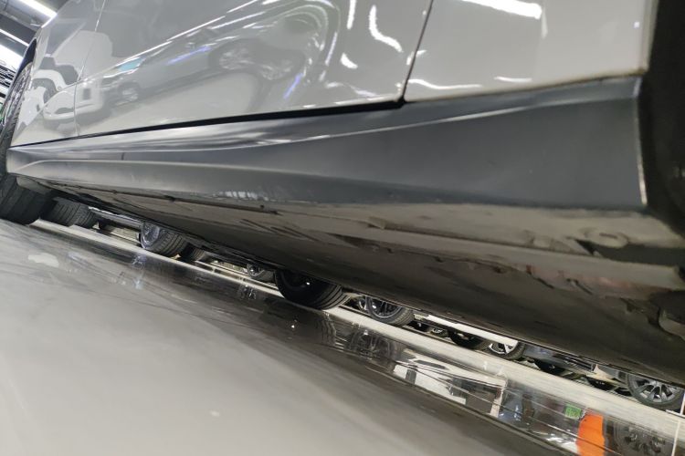 蔚来ET5 2024款 75kWh局部细节9001