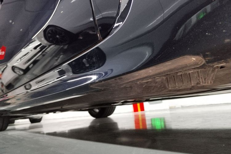 宝马6系GT 2022款 630i M运动套装局部细节9001