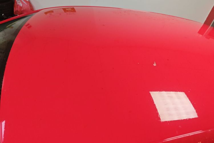 大众 Polo 2014款 1.6L 自动舒适版局部细节57