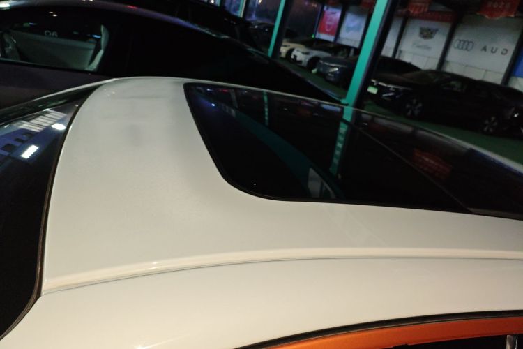 领克03 2019款 1.5TD DCT劲Pro版 国VI局部细节57