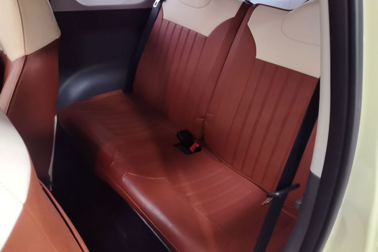 长安启源 长安Lumin 2022款 210km 香甜款中控内饰21