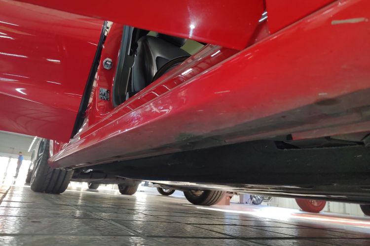 福特 福克斯 2020款 两厢 EcoBoost 180 自动ST Line局部细节9001