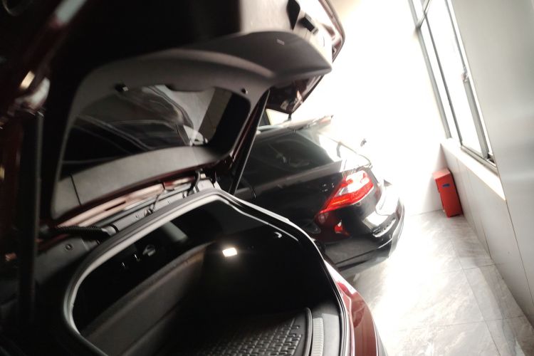 林肯 冒险家 2022款 2.0T 两驱尊雅版局部细节23