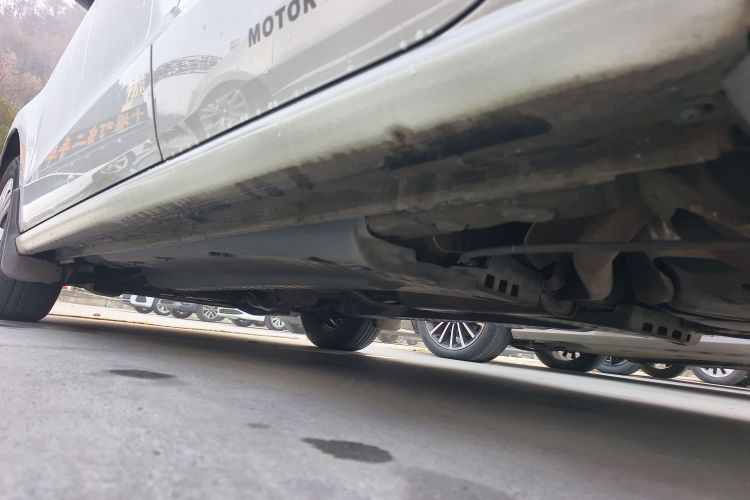 大众 Polo 2016款 1.4L 手动风尚型局部细节9002