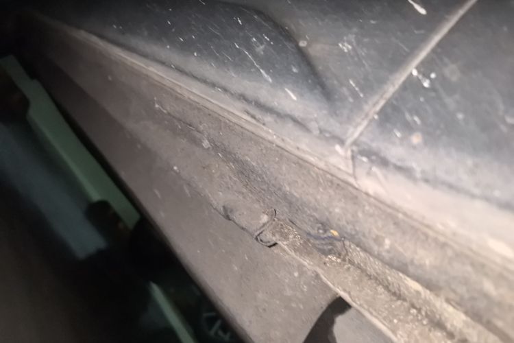 奥迪Q5 2015款 40 TFSI 技术型局部细节9001