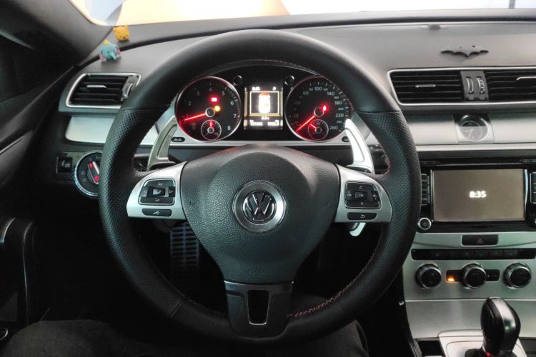 一汽-大众CC 2016款 2.0TSI 豪华型局部细节13