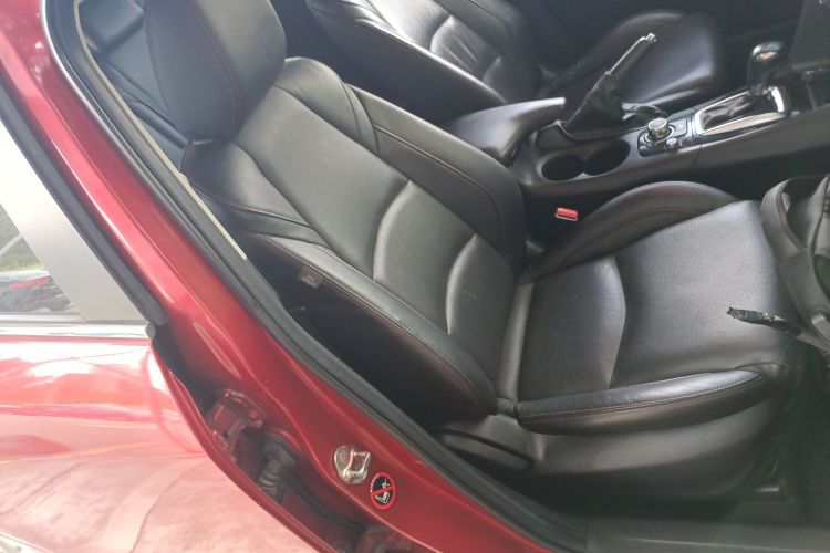 马自达3 昂克赛拉 2014款 两厢 2.0L 自动旗舰型局部细节41