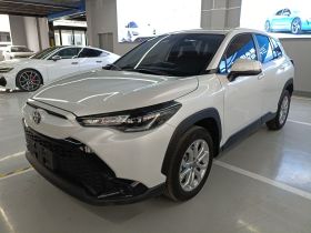 丰田 锋兰达 2024款 2.0L CVT精英版